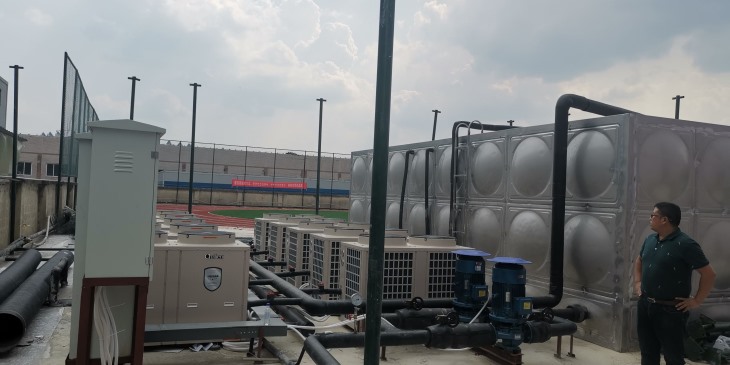 中国铝业贵州高级技工学校北校区