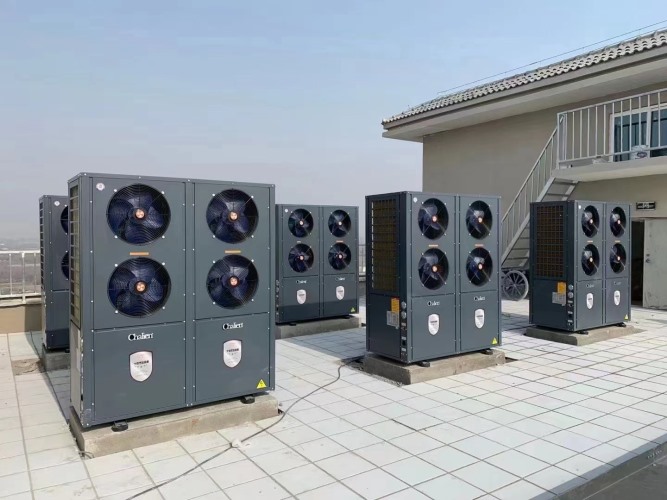 中建七局西安机车检修段公寓楼