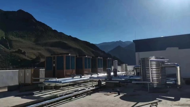 西藏车管所供暖