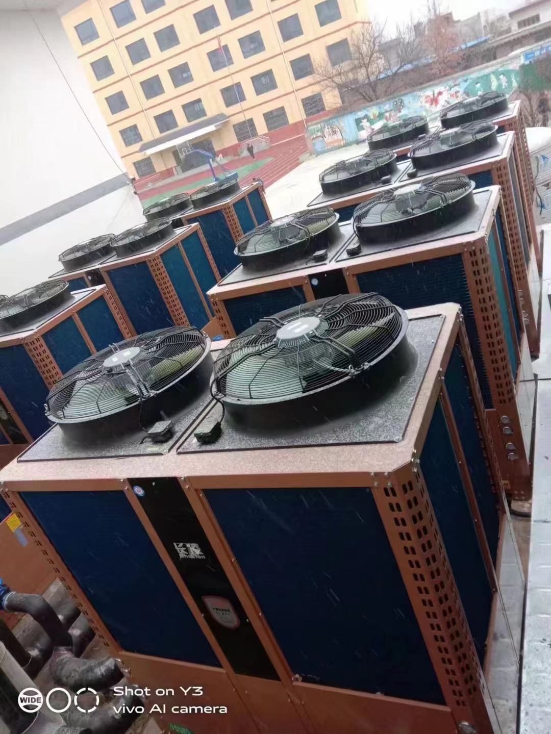 甘肃西江镇中心小学