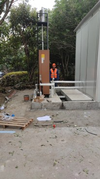 平湖中国电信储能项目